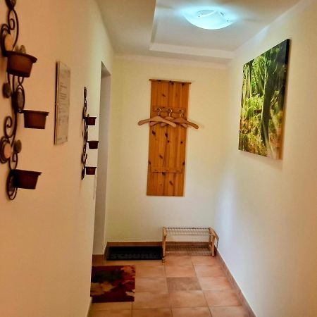 Ferienwohnung Im Landhaus Am Nationalpark Ludwigsthal Luaran gambar