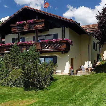 Ferienwohnung Im Landhaus Am Nationalpark Ludwigsthal Luaran gambar