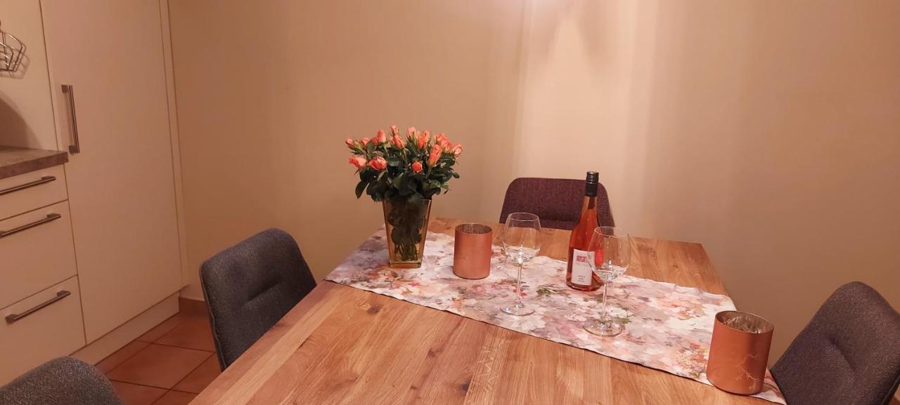 Ferienwohnung Im Landhaus Am Nationalpark Ludwigsthal Luaran gambar