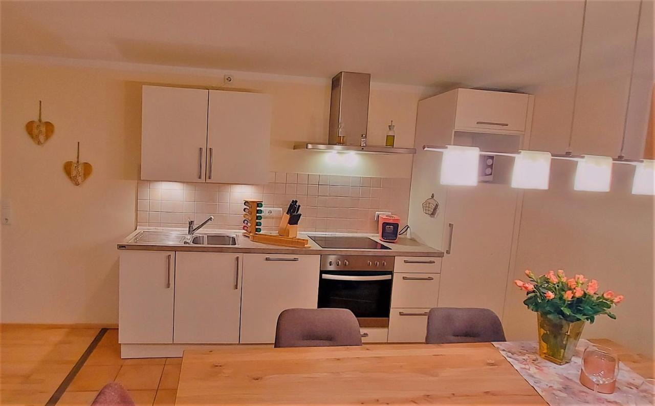 Ferienwohnung Im Landhaus Am Nationalpark Ludwigsthal Luaran gambar