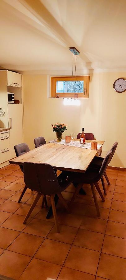Ferienwohnung Im Landhaus Am Nationalpark Ludwigsthal Luaran gambar