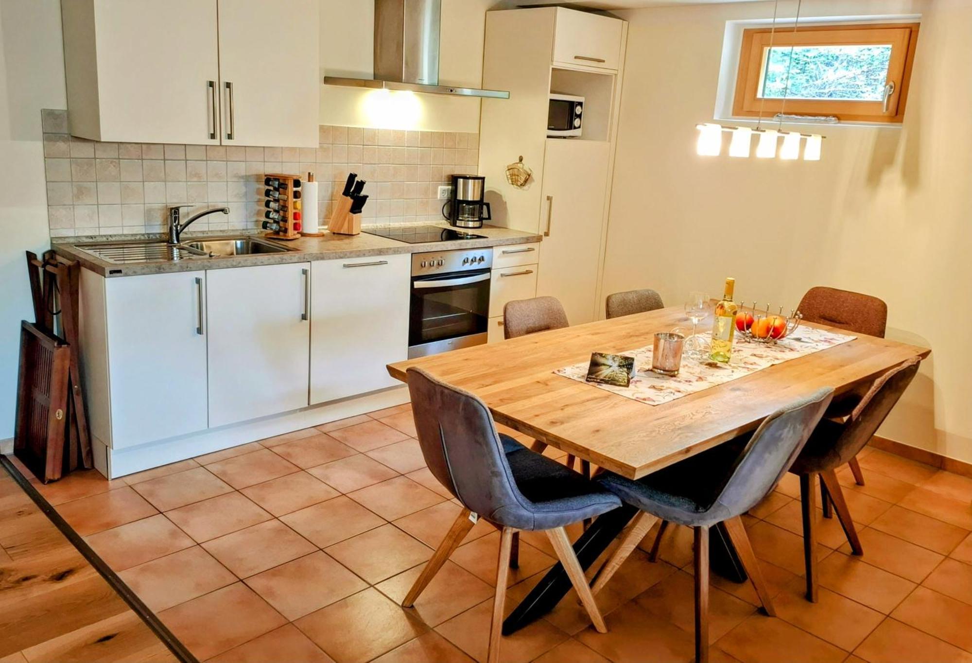 Ferienwohnung Im Landhaus Am Nationalpark Ludwigsthal Luaran gambar