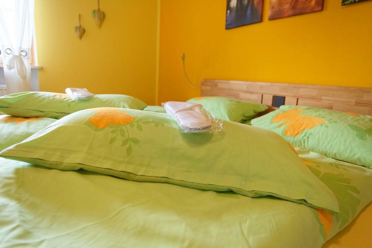 Ferienwohnung Im Landhaus Am Nationalpark Ludwigsthal Luaran gambar