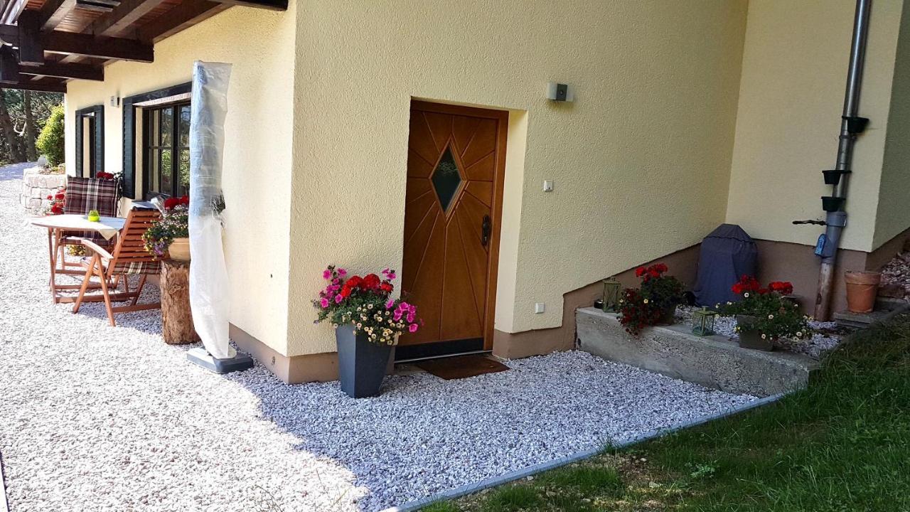 Ferienwohnung Im Landhaus Am Nationalpark Ludwigsthal Luaran gambar